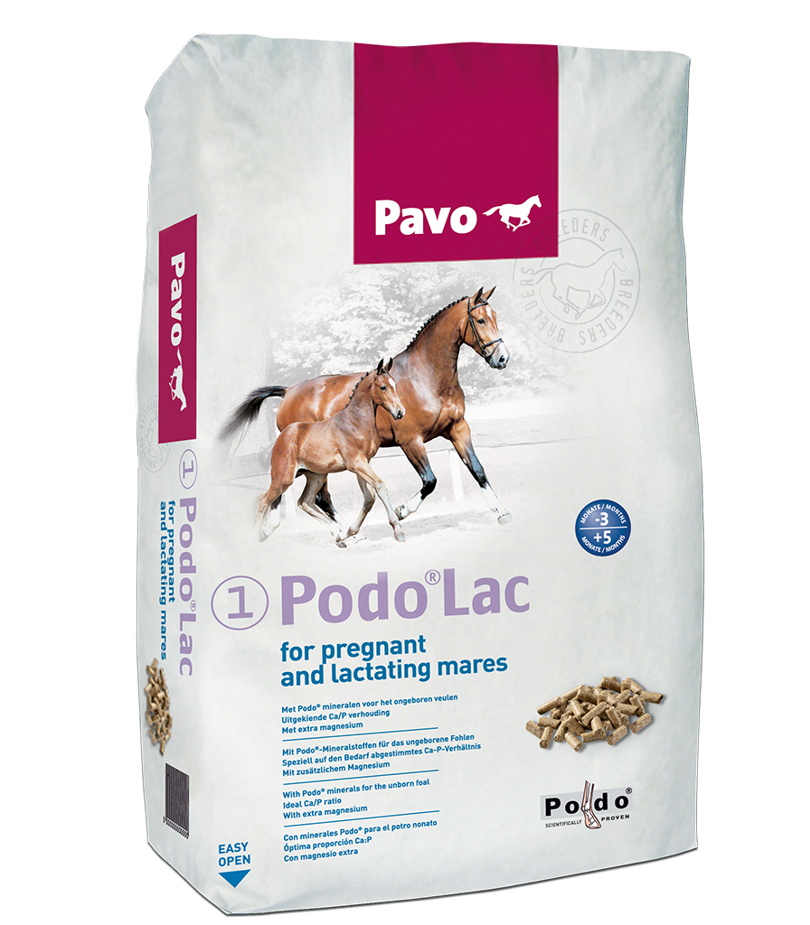 Pavo PodoLac (1) <br>20 kg
